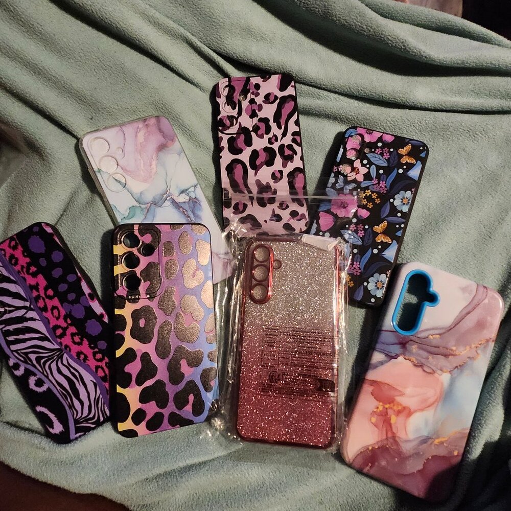 NEW Samsung Galaxy S23 FE phone case 2 for $10